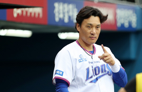 이승엽은 홈런 2개만 기록하면 한일 600홈런이라는 전인미답의 경지에 도달한다. 사진=연합뉴스